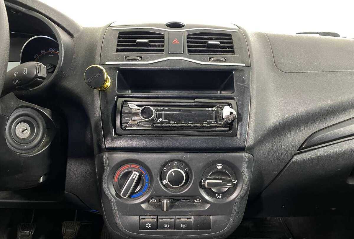 Lada (ВАЗ) Granta, 2019 Фото №11