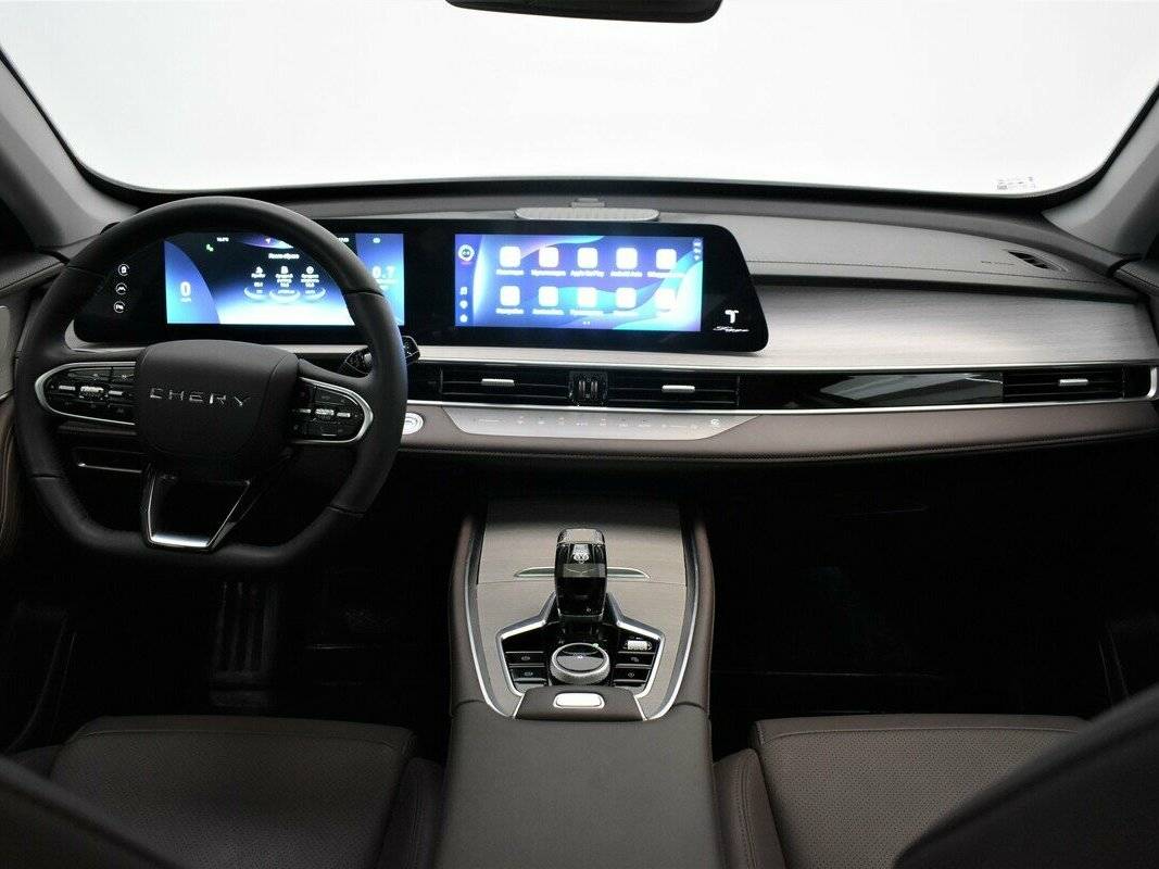 Chery Tiggo 7 Pro Max I Рестайлинг, 2024 Фото №5