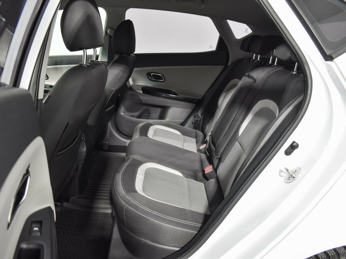 Kia Ceed II, 2013 Фото №11