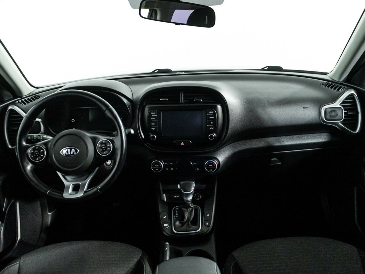 Kia Soul III, 2020 Фото №11