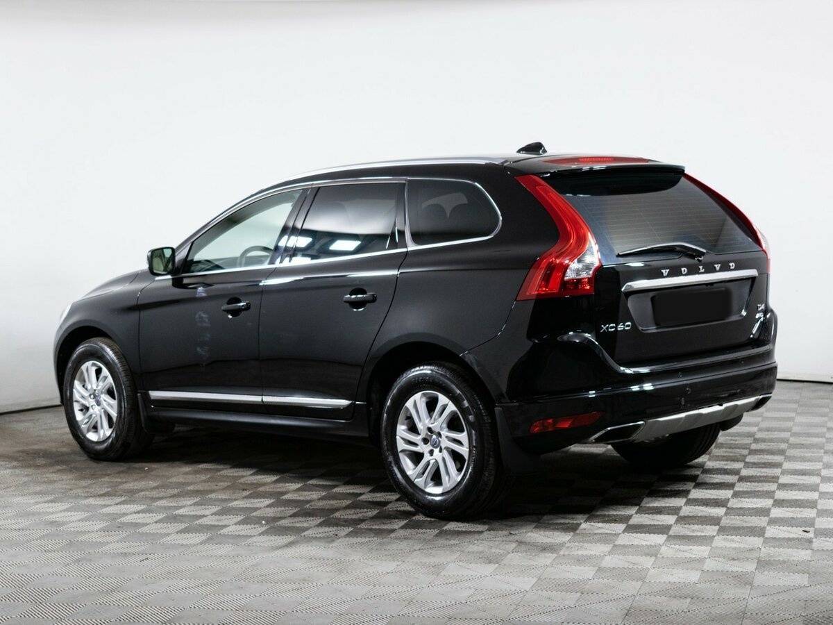 Volvo XC60, 2016 Фото №7