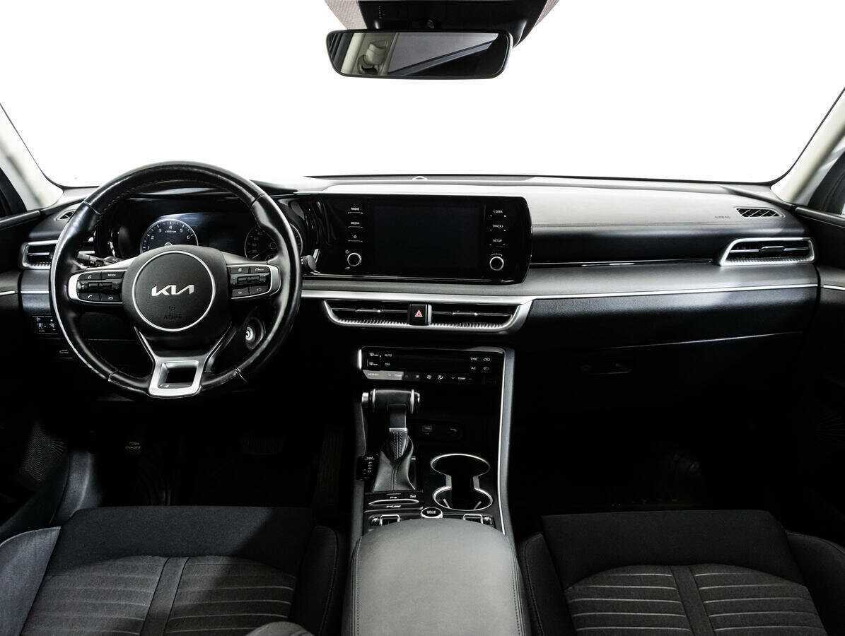 Kia K5, 2021 Фото №8
