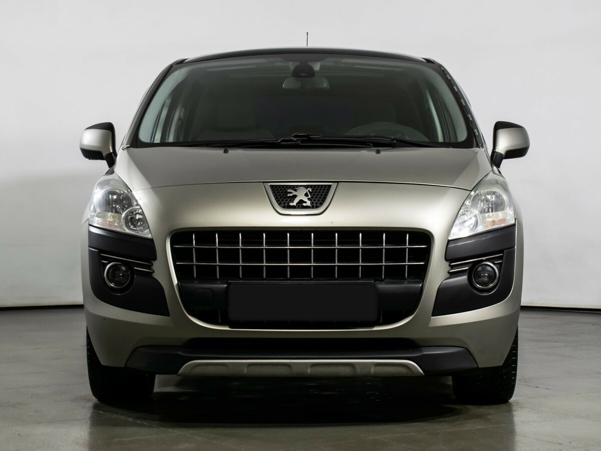 Peugeot 3008 I, 2012 Фото №2