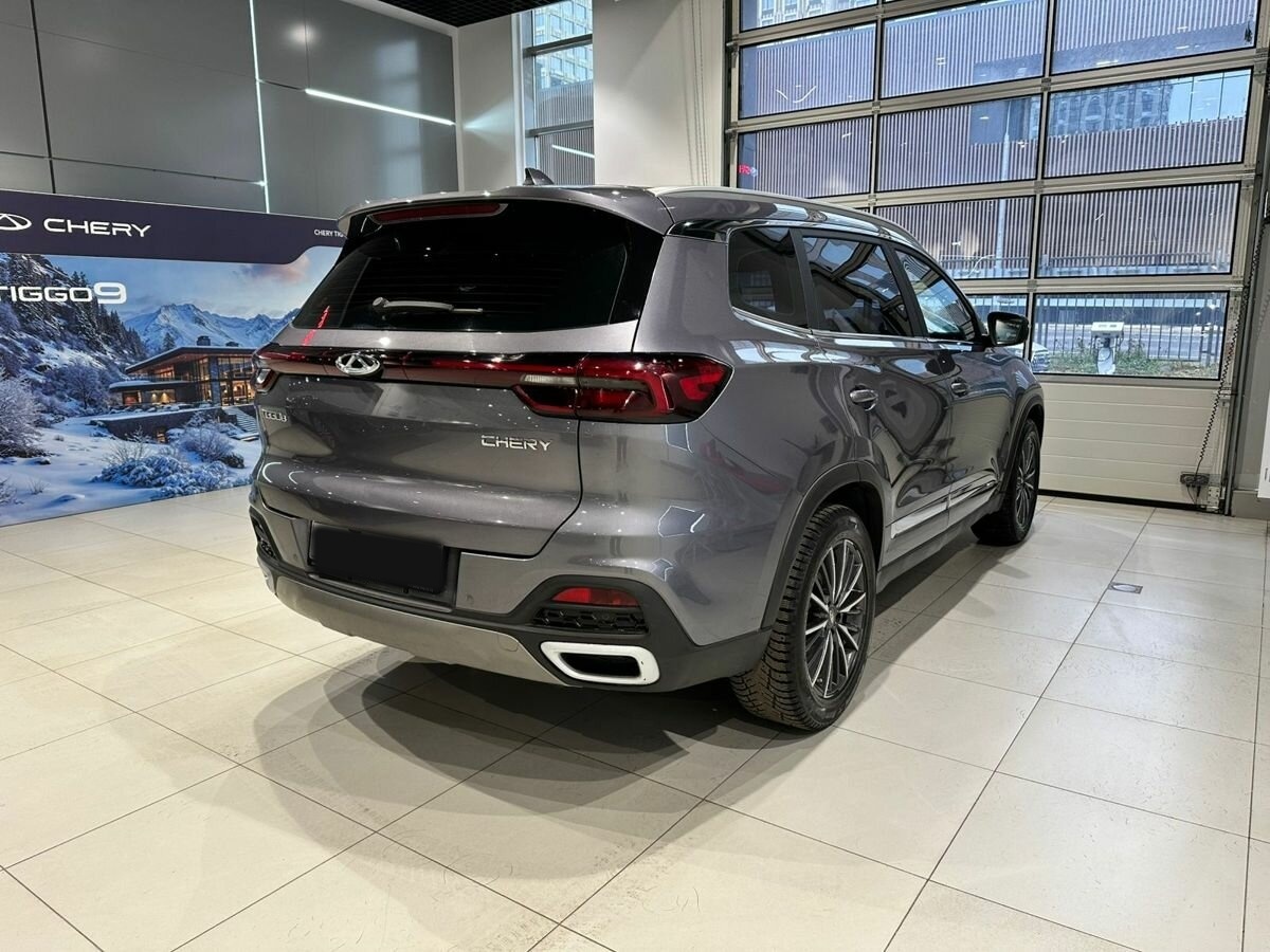 Chery Tiggo 8 I Рестайлинг, 2023 Фото №4