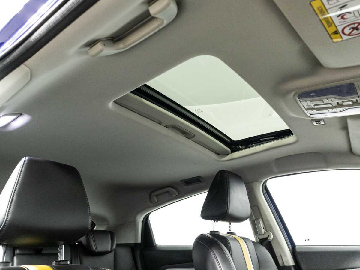 Haval F7x, 2020 Фото №19