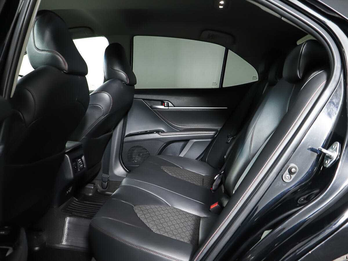 Toyota Camry, 2020 Фото №10