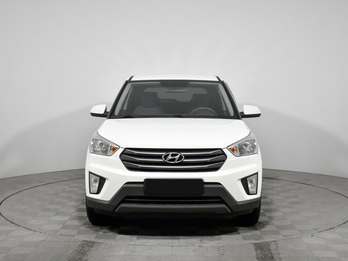 Hyundai Creta I, 2018 Фото №2