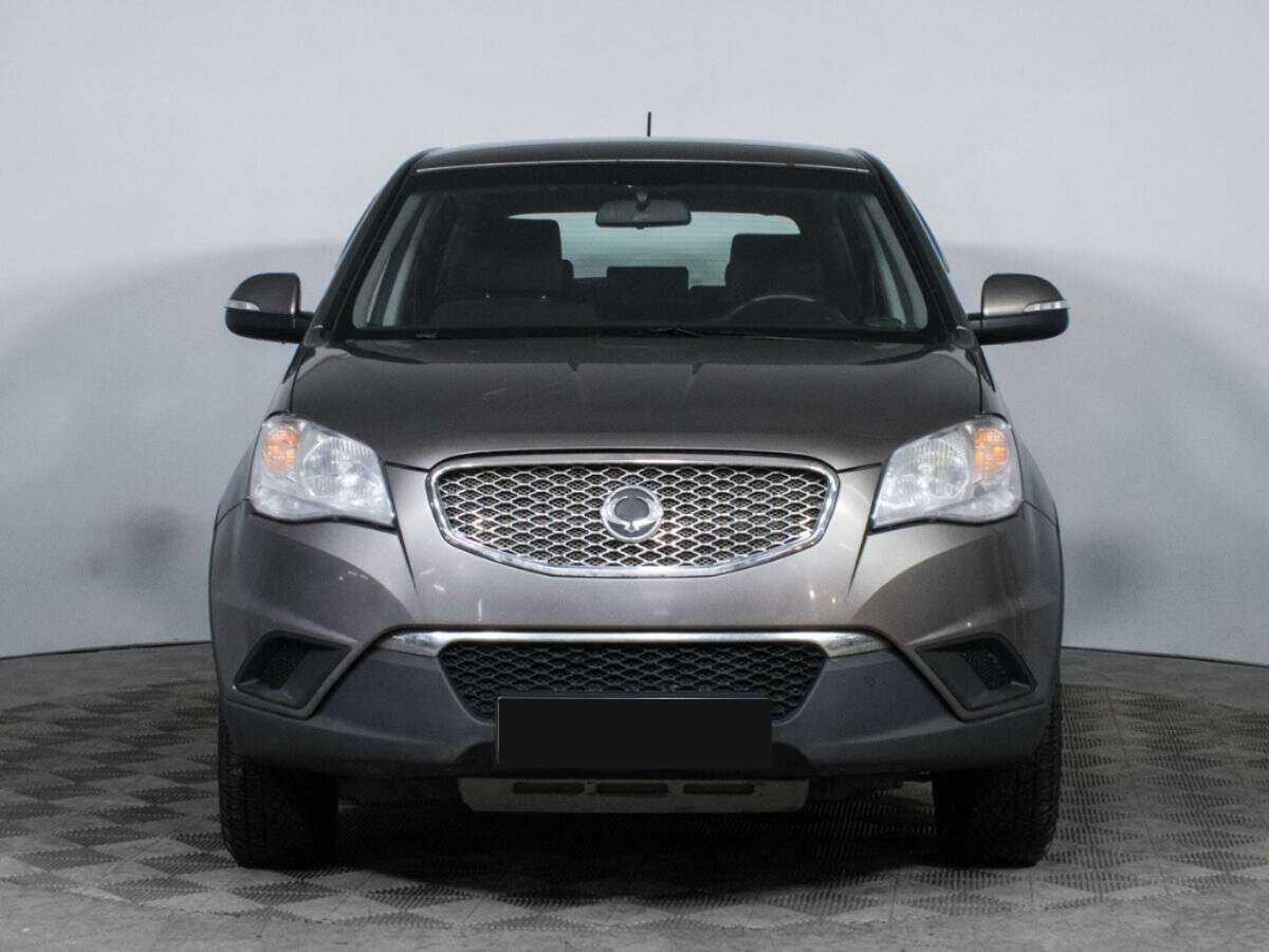 SsangYong Actyon, 2012 Фото №2