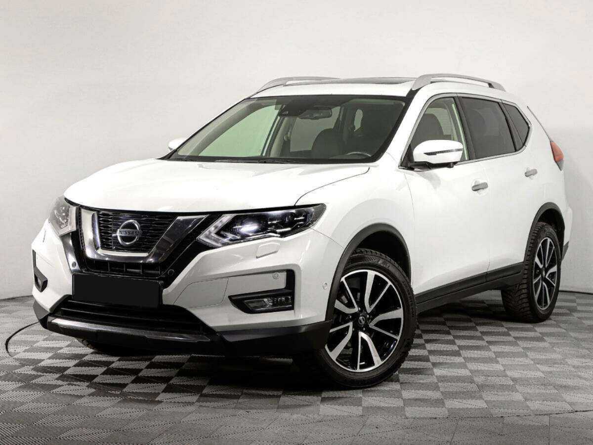 Nissan X-Trail, 2020 Фото №1