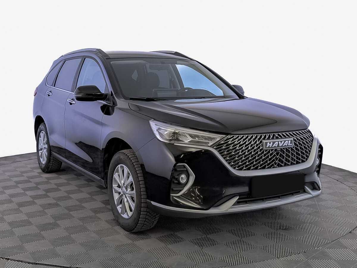 Haval M6, 2023 Фото №3