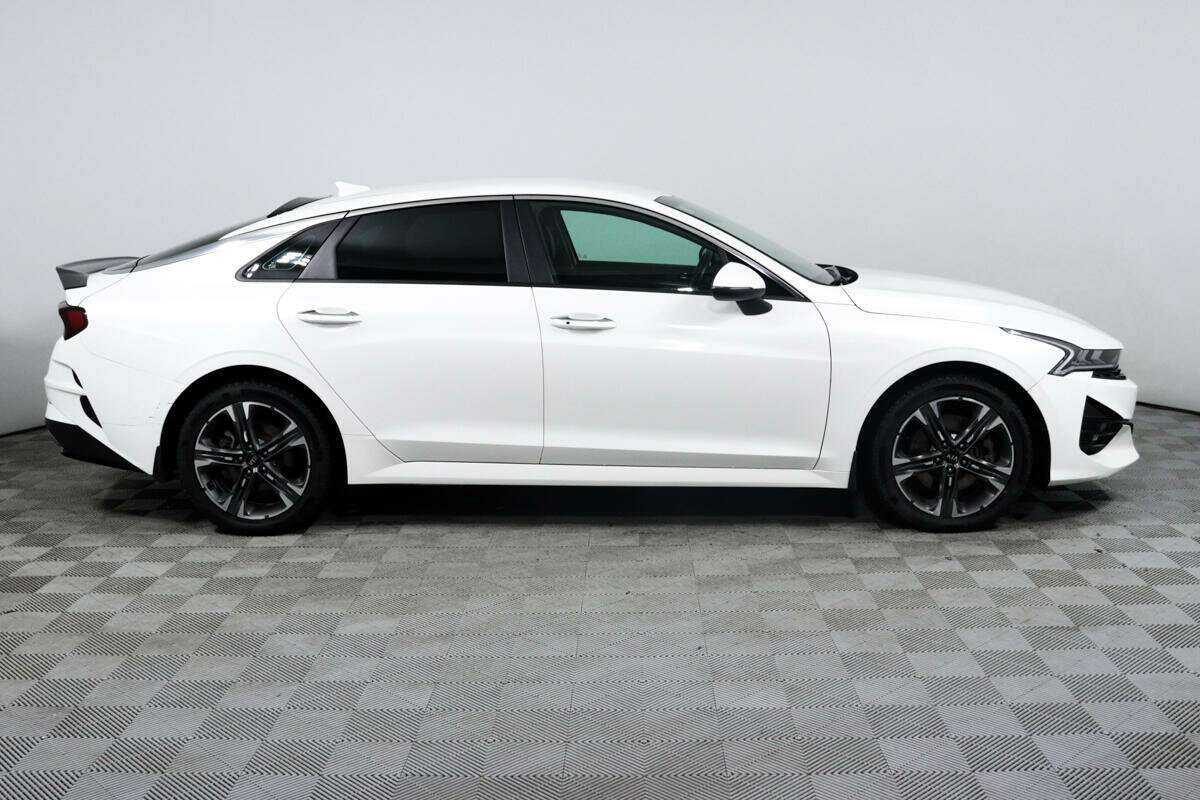 Kia K5, 2020 Фото №3