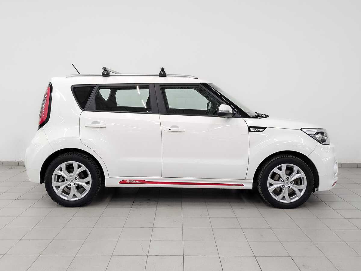 Kia Soul, 2018 Фото №4
