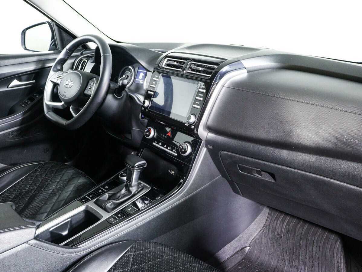 Hyundai Creta, 2022 Фото №7