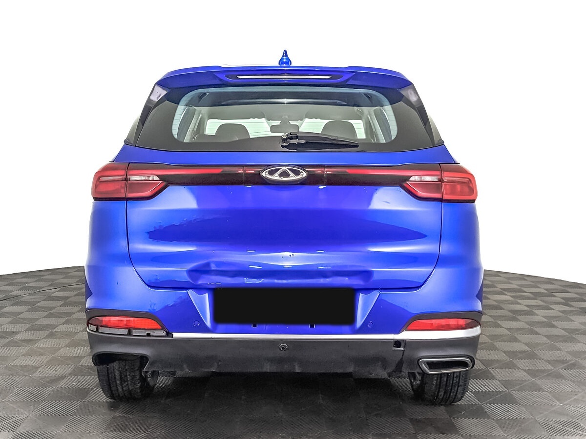 Chery Tiggo 7 Pro I, 2022 Фото №6
