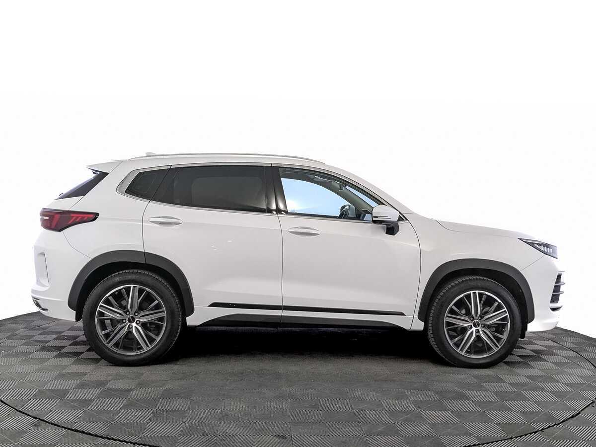 Exeed LX, 2022 Фото №4