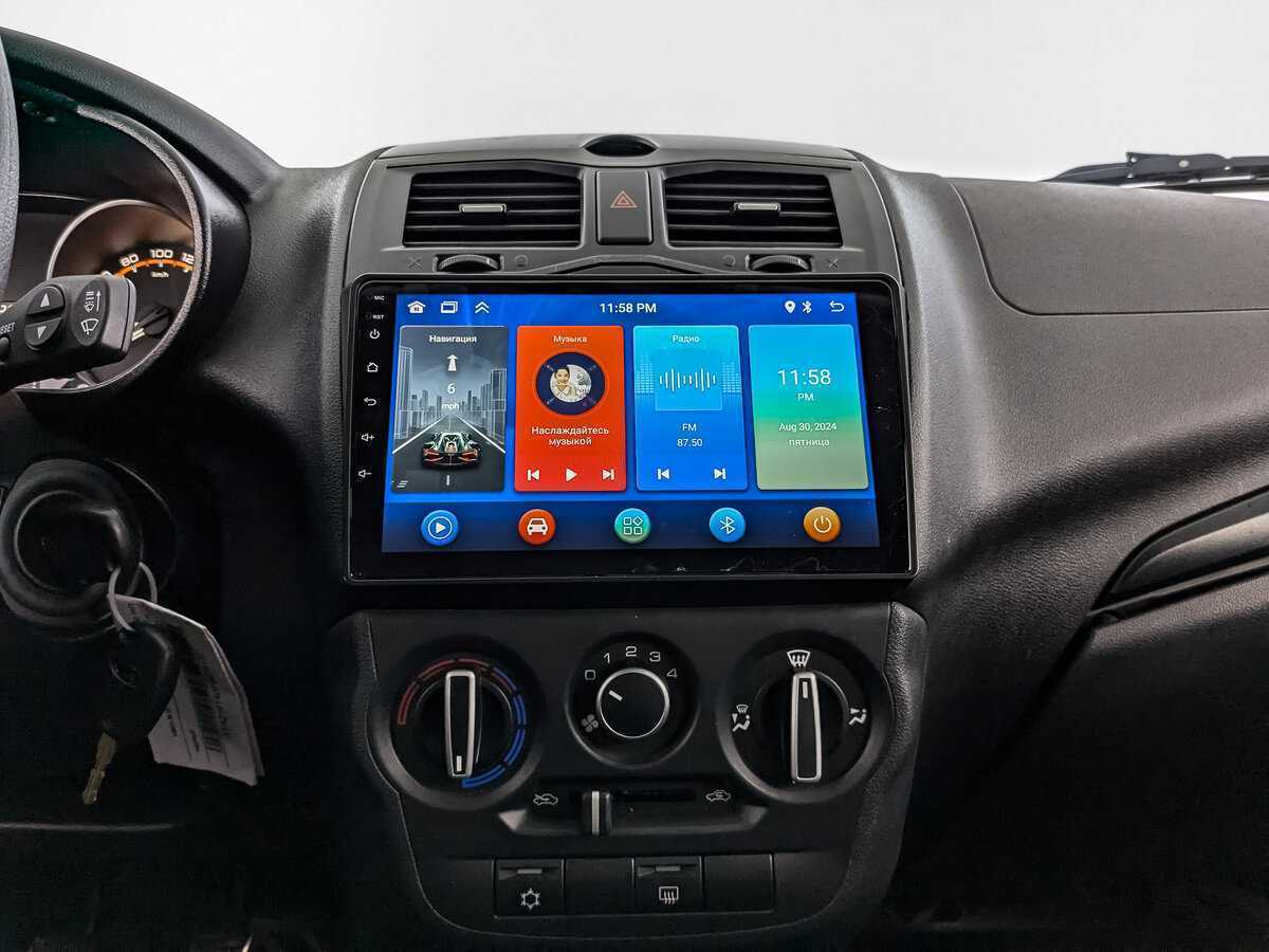 Lada (ВАЗ) Granta, 2023 Фото №13