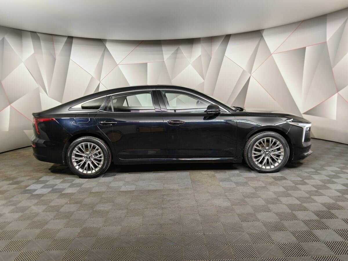 FAW Bestune B70, 2023 Фото №6