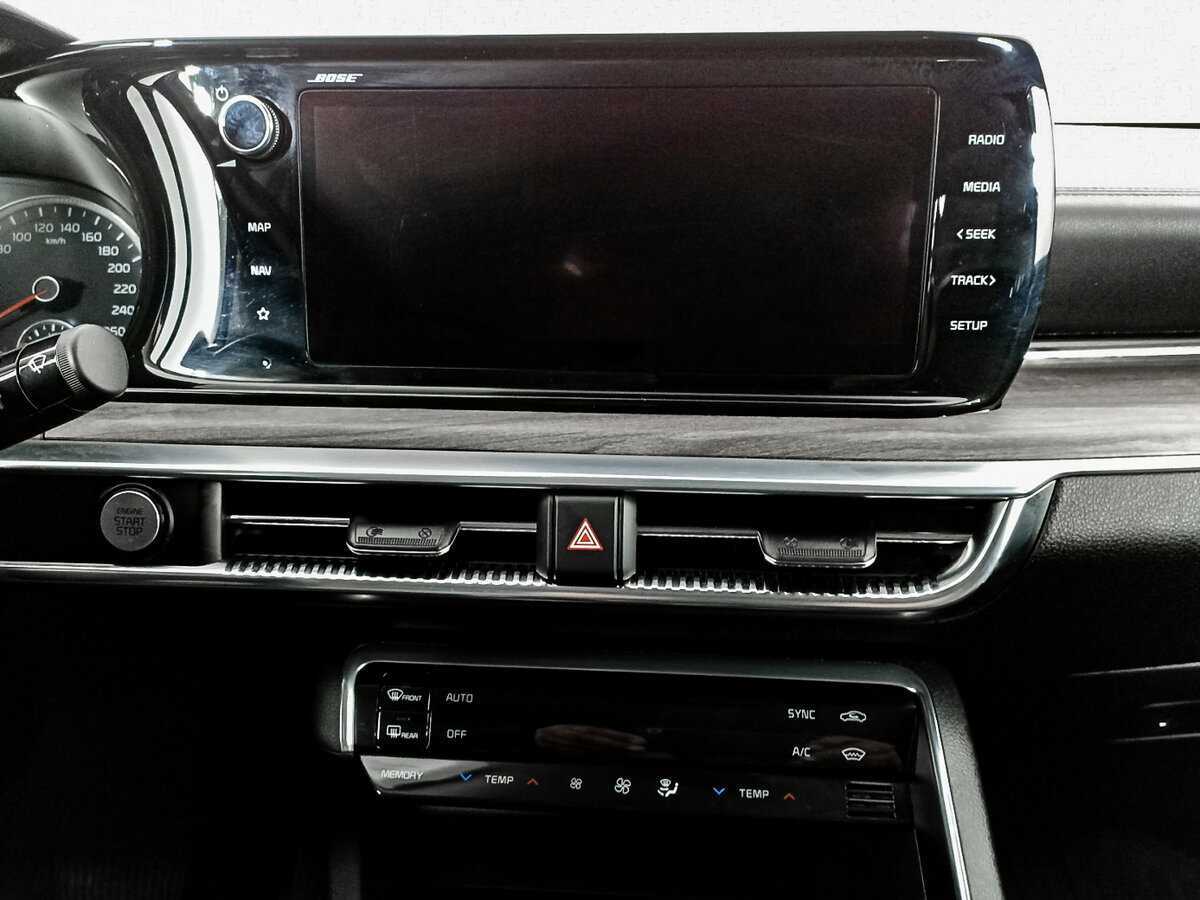 Kia K5, 2021 Фото №13