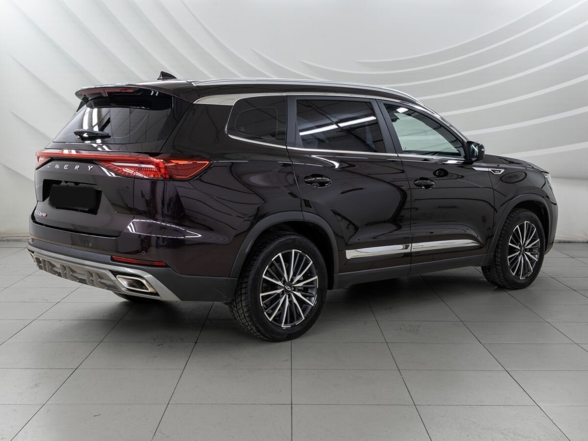 Chery Tiggo 8 Pro Max I Рестайлинг, 2024 Фото №5
