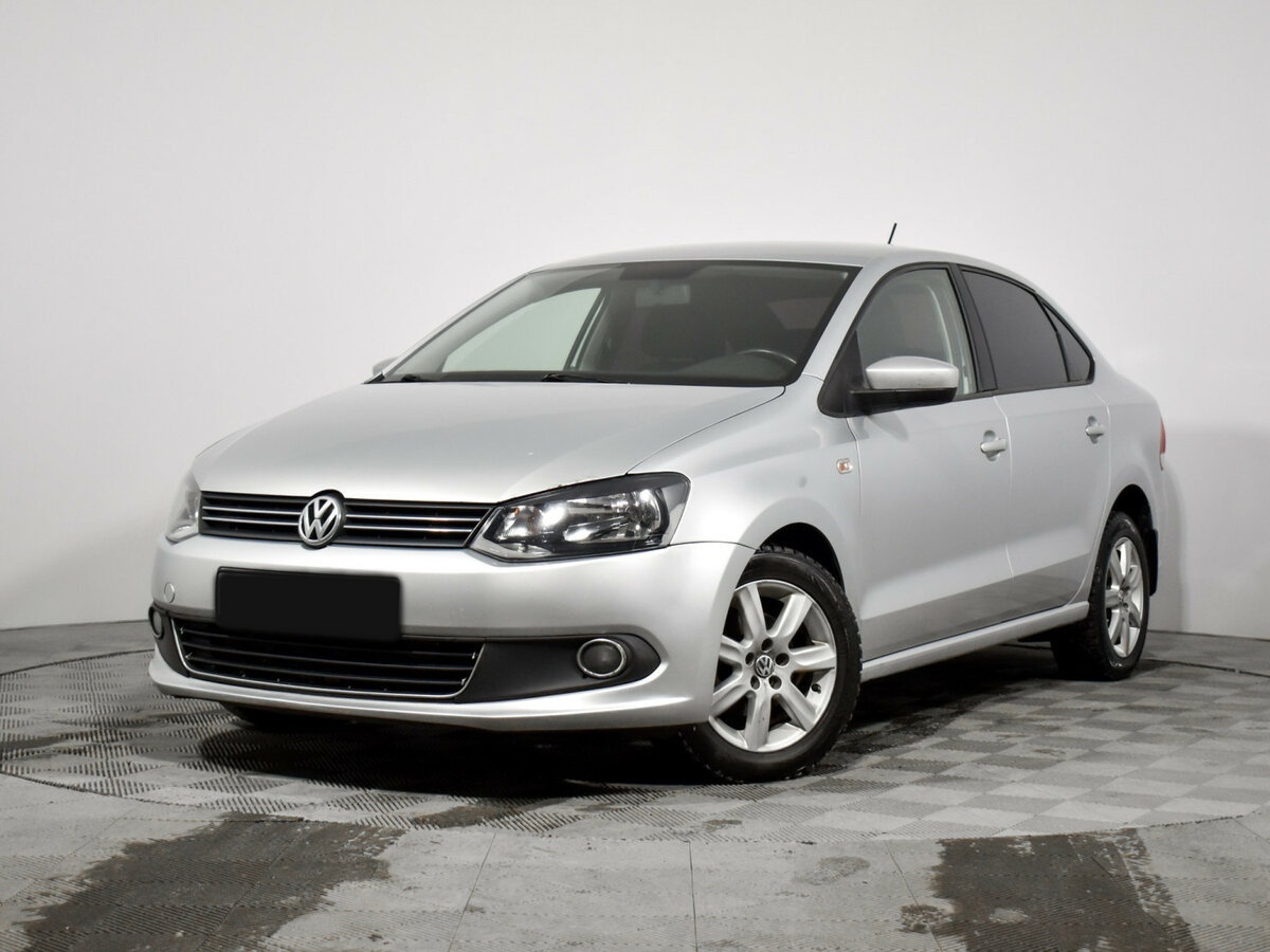 Volkswagen Polo V Рестайлинг, 2015 Фото №1