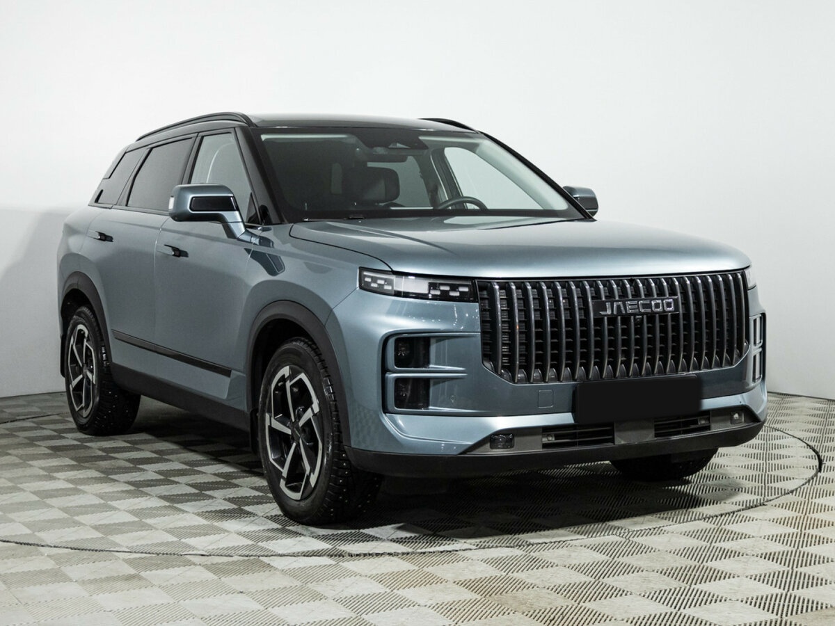 Jaecoo J7 I, 2023 Фото №3