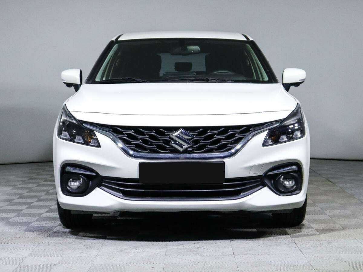 Suzuki Baleno, 2022 Фото №2
