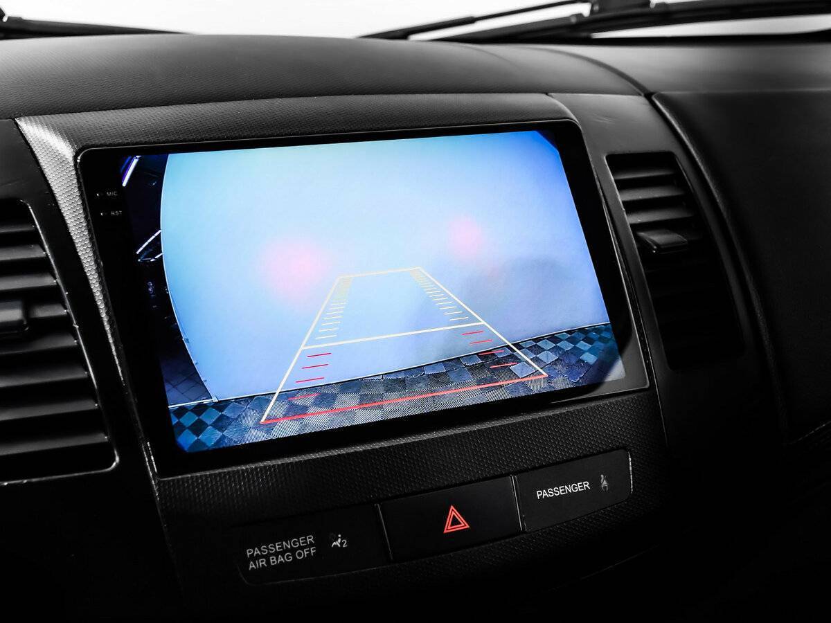 Mitsubishi Outlander, 2012 Фото №14