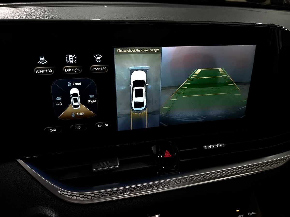 FAW Bestune B70, 2023 Фото №23