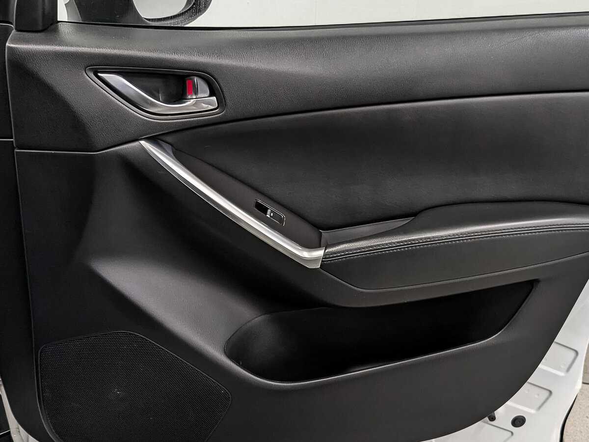 Mazda CX-5, 2016 Фото №25