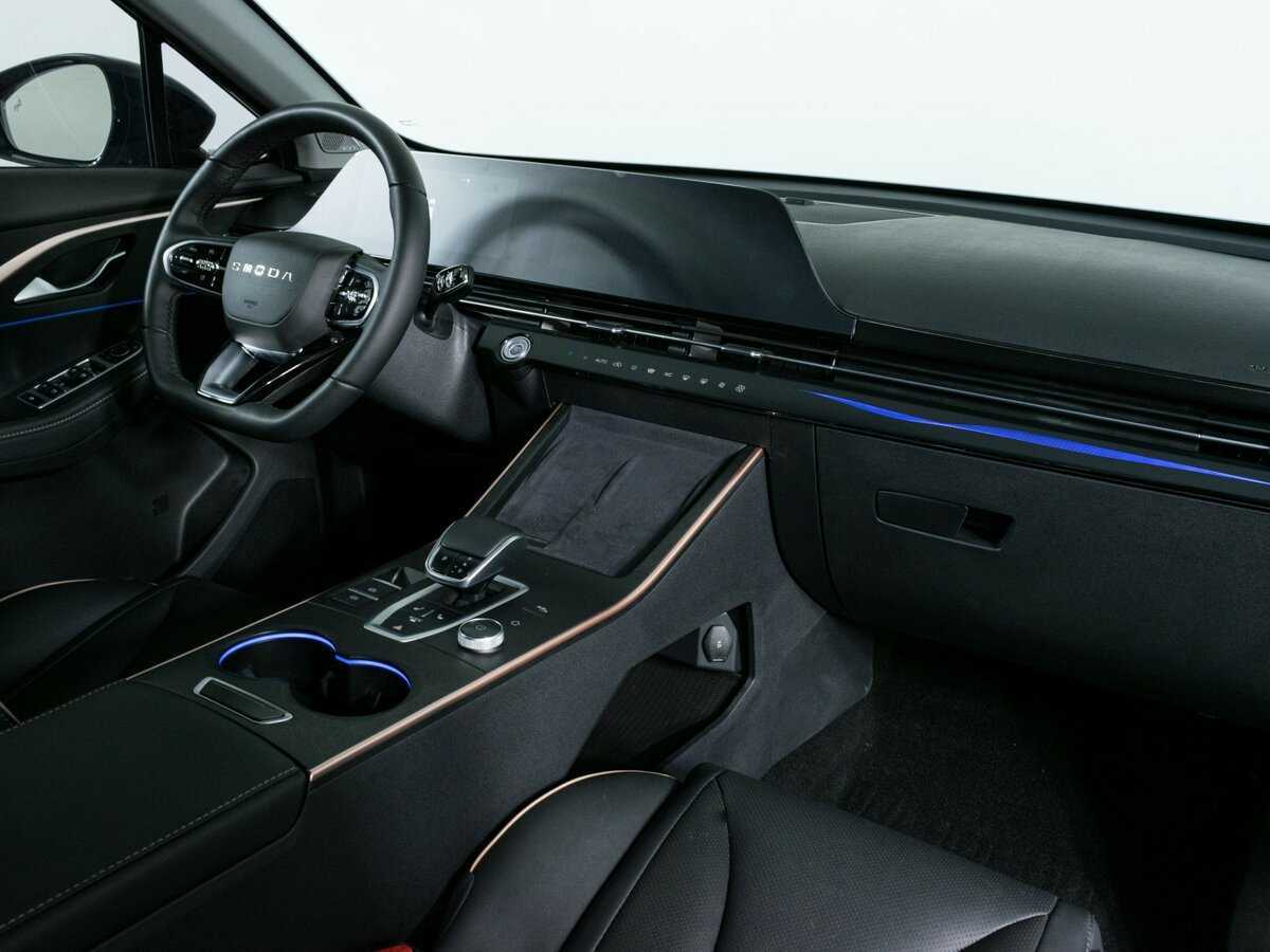 Omoda C5, 2024 Фото №9