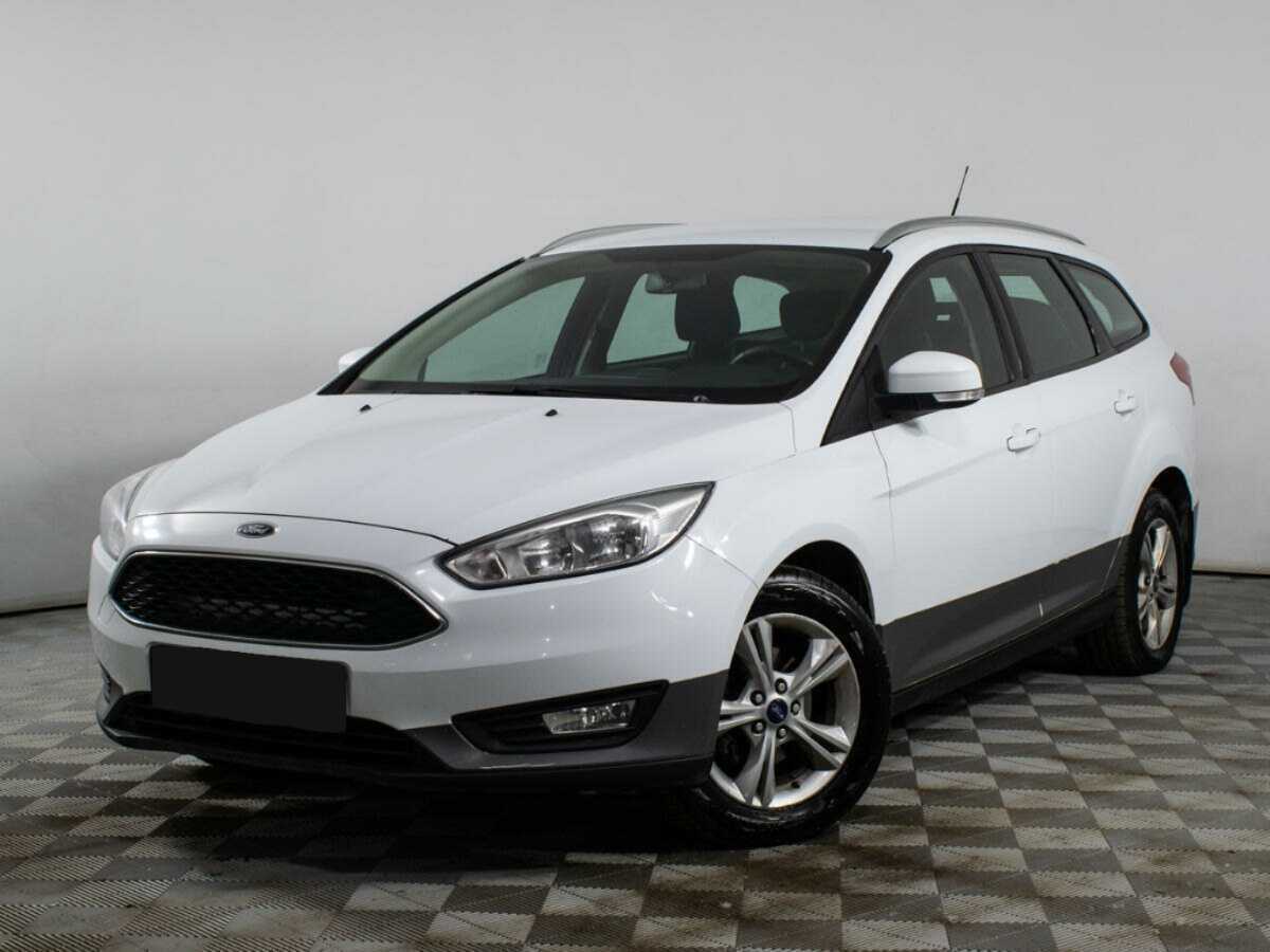 Ford Focus, 2017 Фото №1