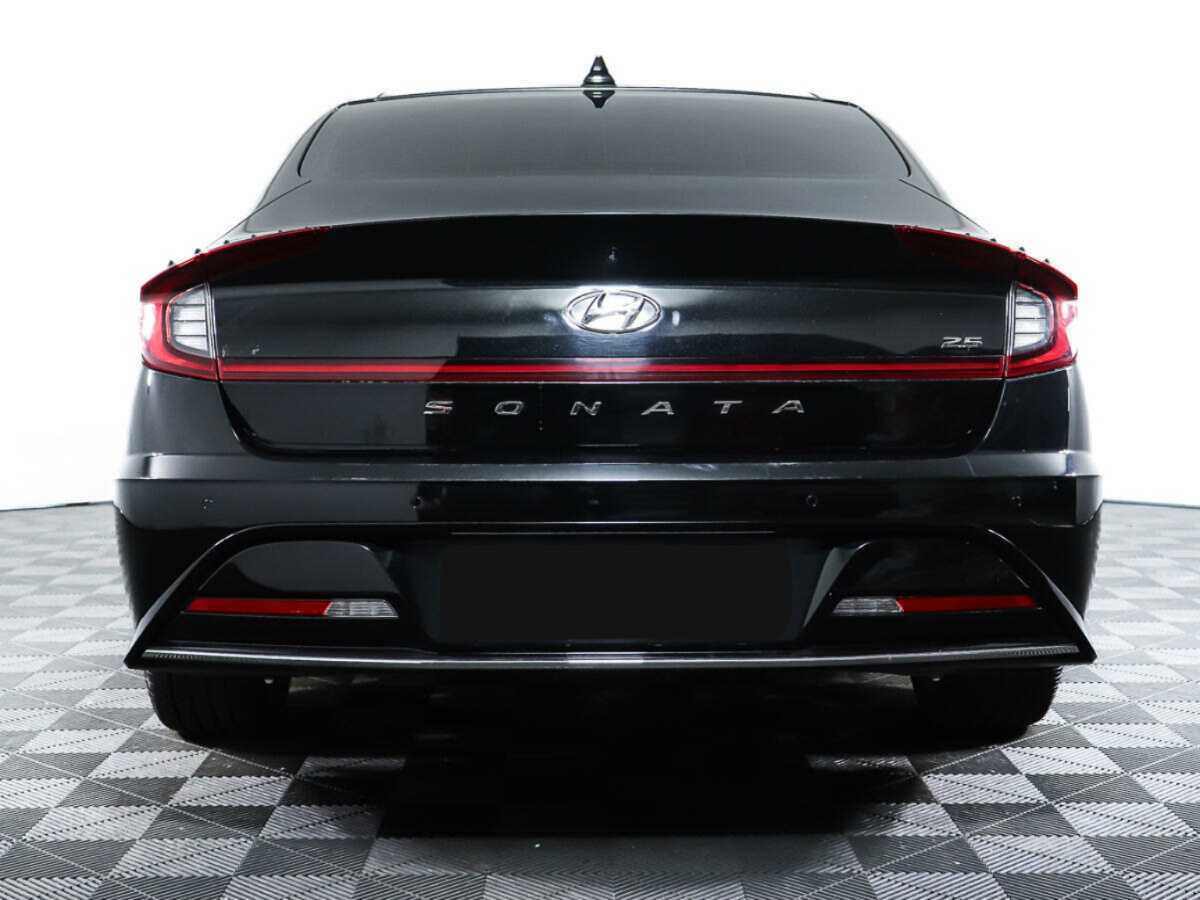 Hyundai Sonata, 2022 Фото №5