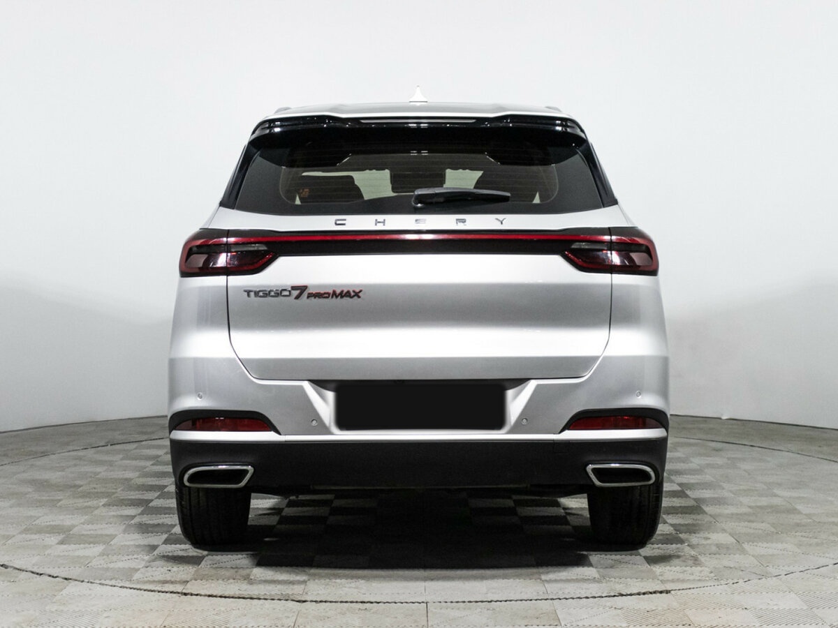 Chery Tiggo 7 Pro Max I, 2022 Фото №6