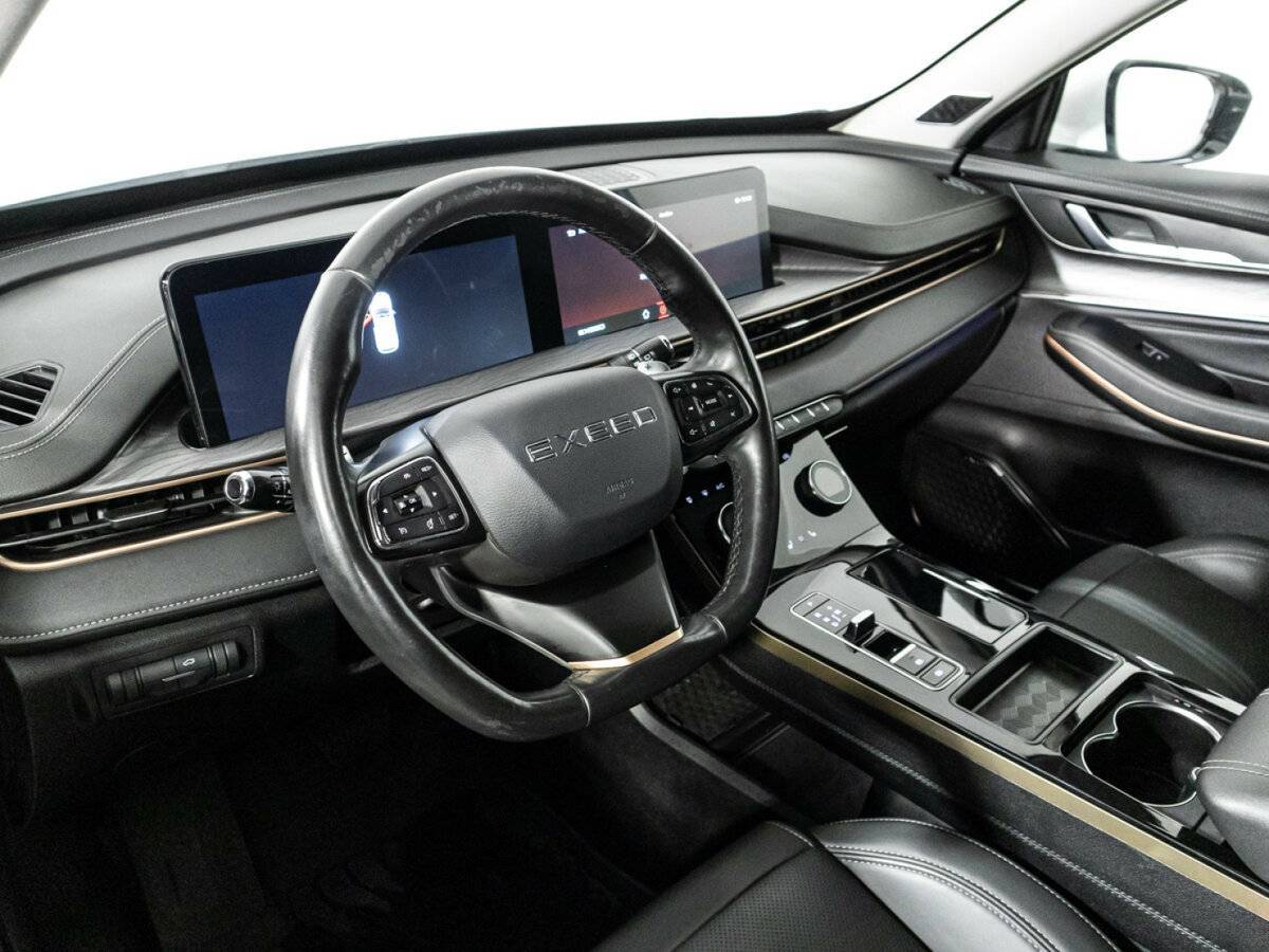 Exeed LX, 2022 Фото №11