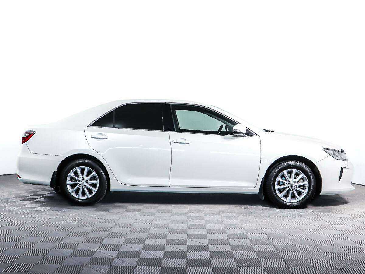 Toyota Camry, 2014 Фото №4