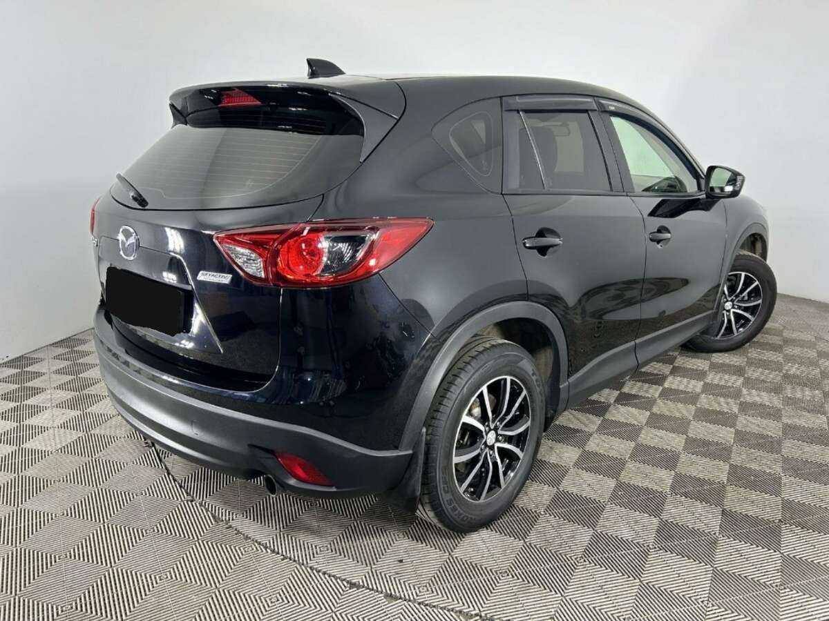 Mazda CX-5, 2014 Фото №6