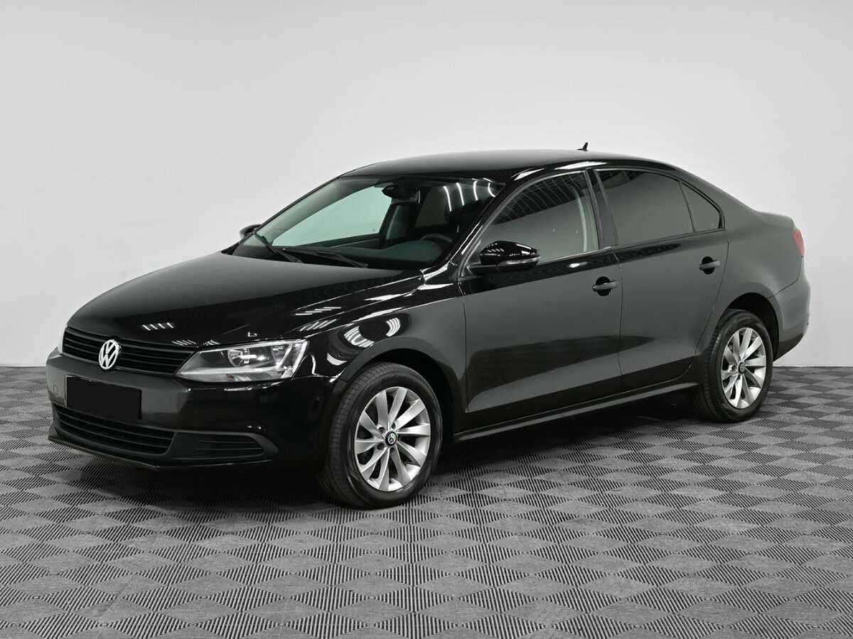 Volkswagen Jetta, 2012 Фото №1