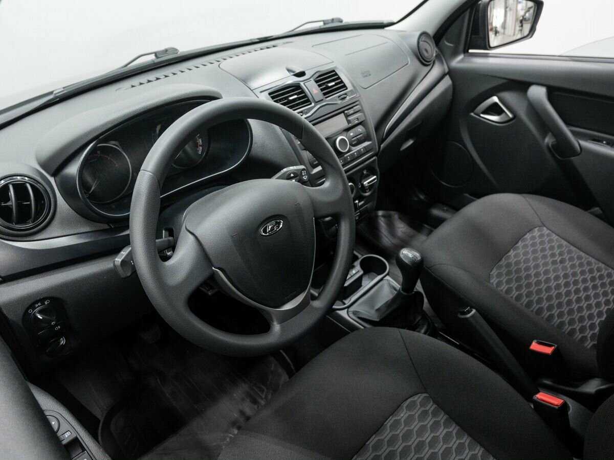 Lada (ВАЗ) Granta, 2023 Фото №13