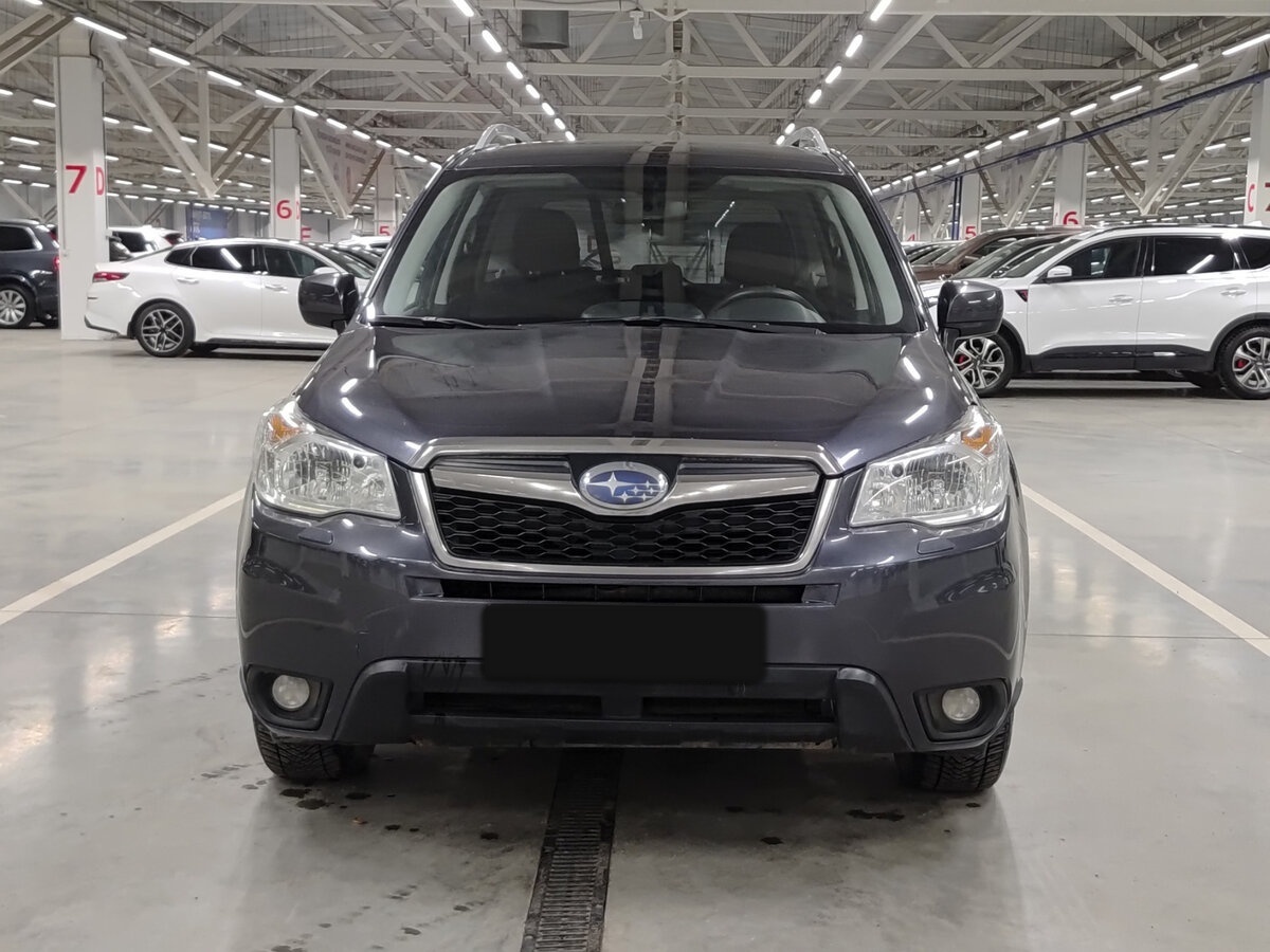 Subaru Forester IV, 2015 Фото №2