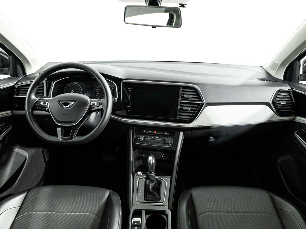 Jetta VS5 I Рестайлинг, 2022 Фото №13