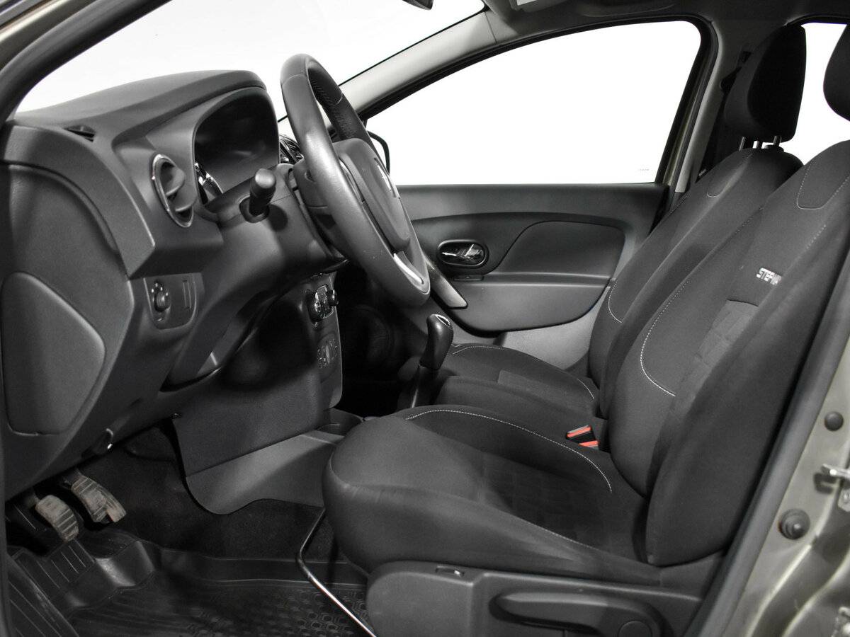 Renault Sandero Stepway II, 2017 Фото №10