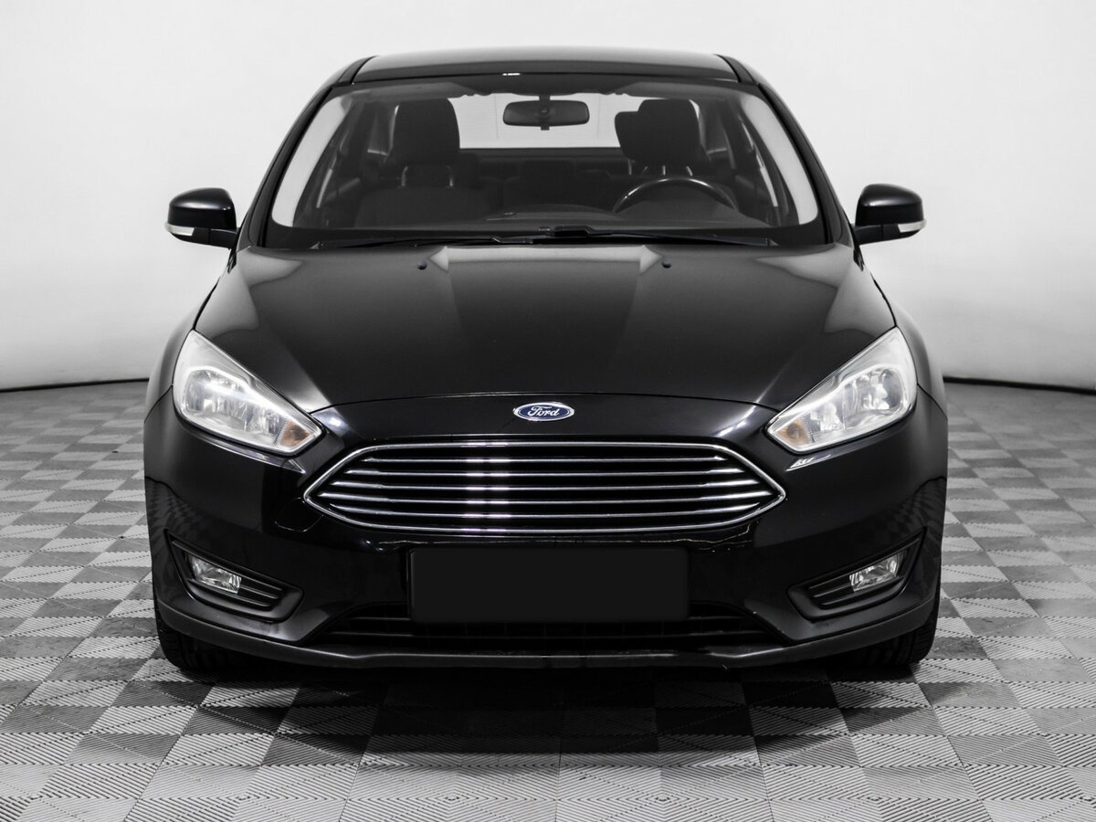 Ford Focus III Рестайлинг, 2019 Фото №2