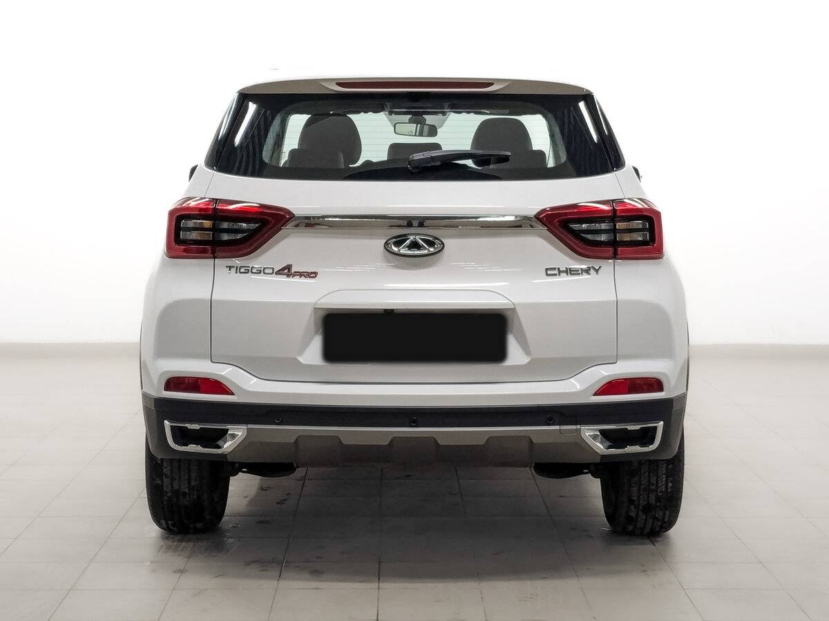 Chery Tiggo 4 Pro, 2023 Фото №6