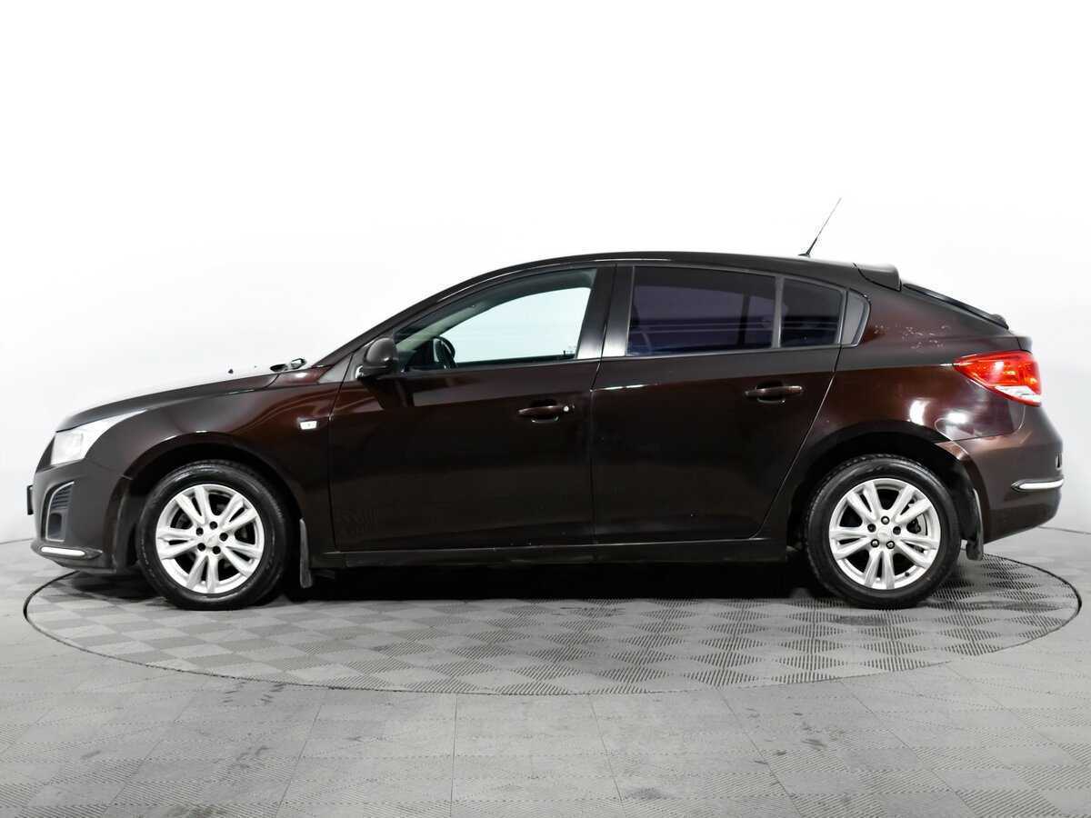Chevrolet Cruze, 2013 Фото №8