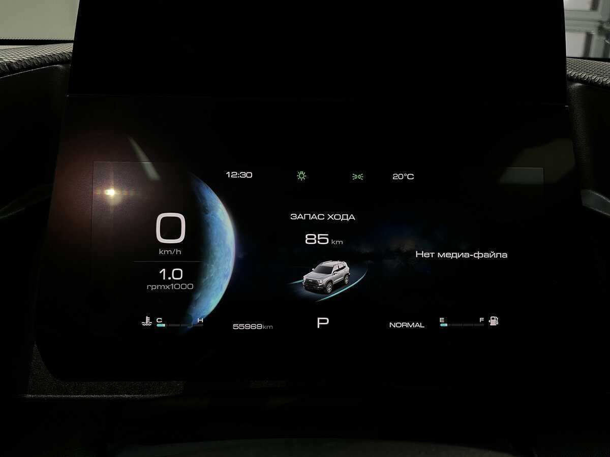 Haval Dargo X, 2023 Фото №25