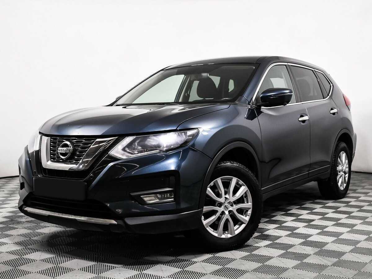 Nissan X-Trail, 2021 Фото №1