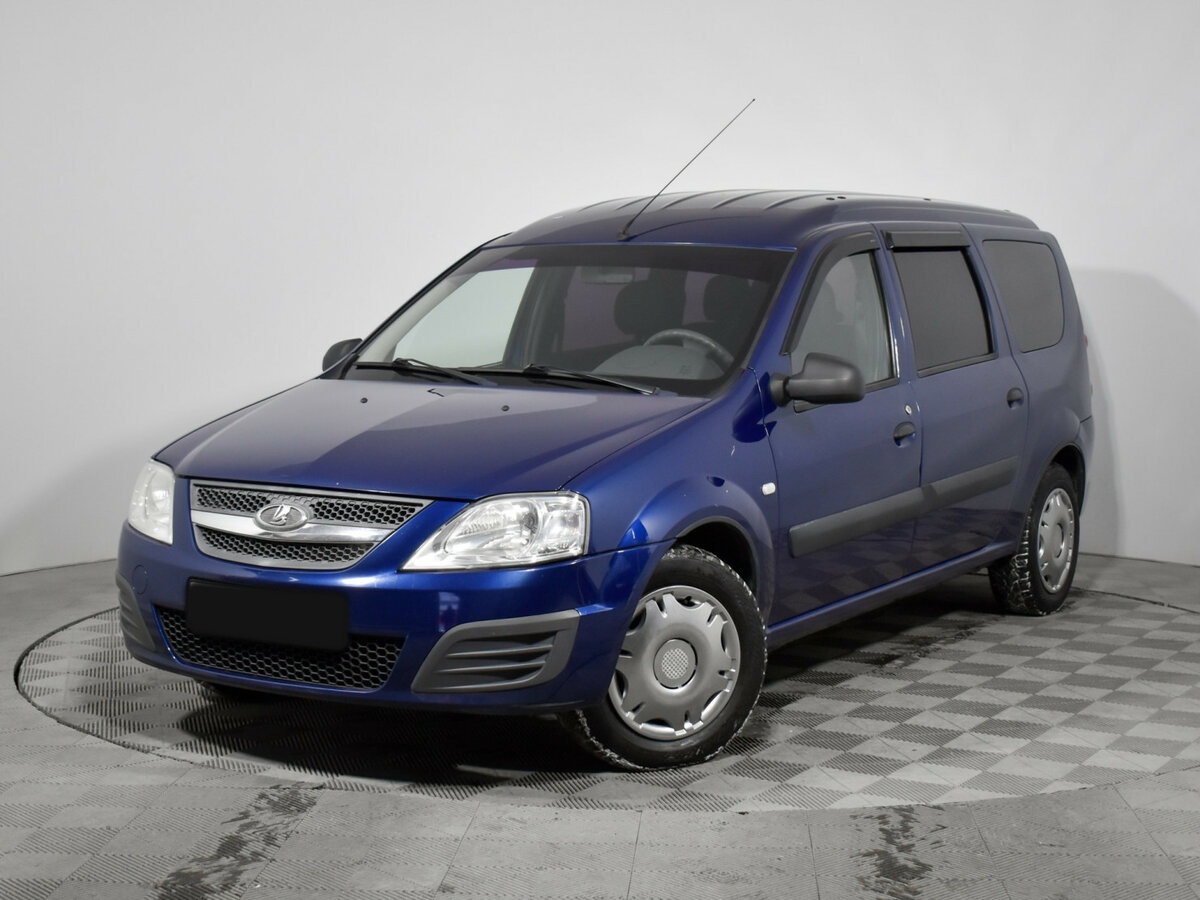 Lada (ВАЗ) Largus I, 2014 Фото №1