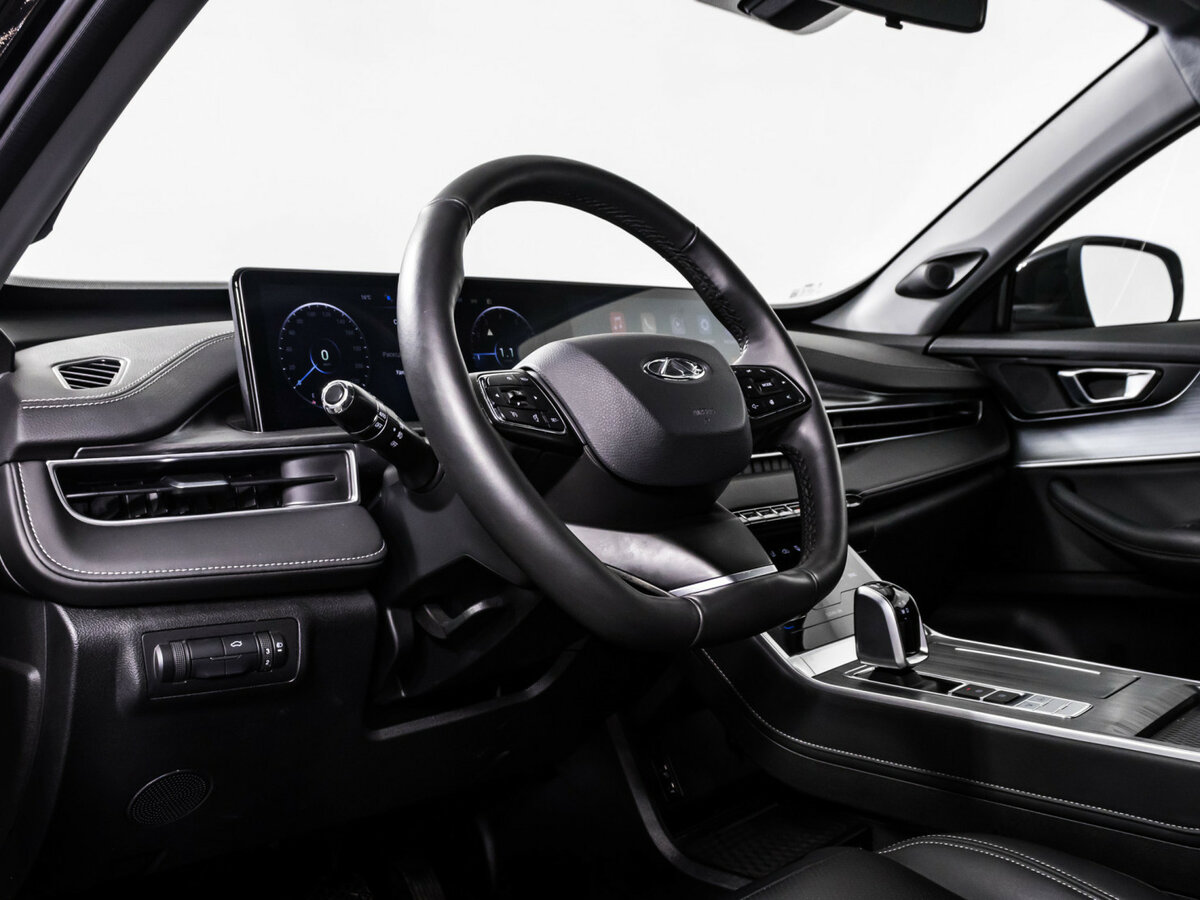 Chery Tiggo 7 Pro Max I, 2023 Фото №13
