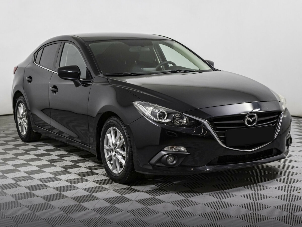 Mazda 3 III (BM), 2015 Фото №3