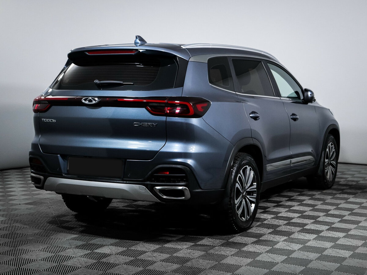Chery Tiggo 8 I, 2020 Фото №5